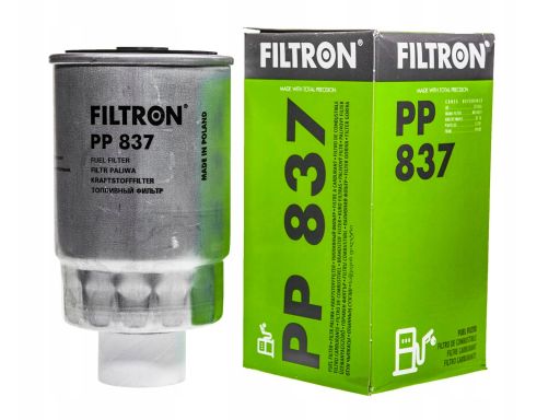 Filtr Paliwa Pp 837