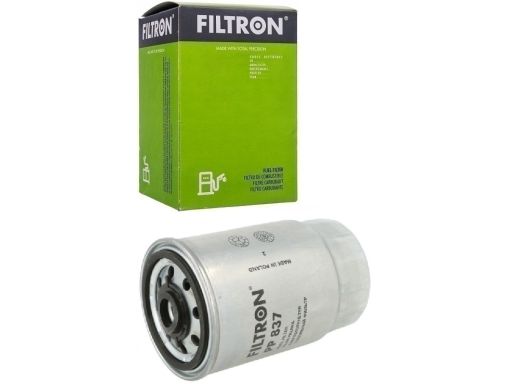 Filtr Paliwa Pp 837