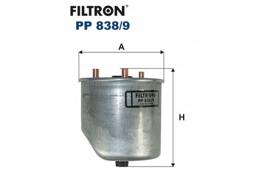 Filtr Paliwa Pp 838/9