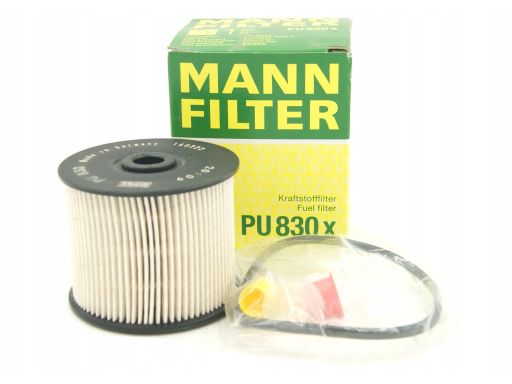 Filtr Paliwa Pu 830 X