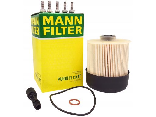 Filtr Paliwa Pu 9011 Z Kit