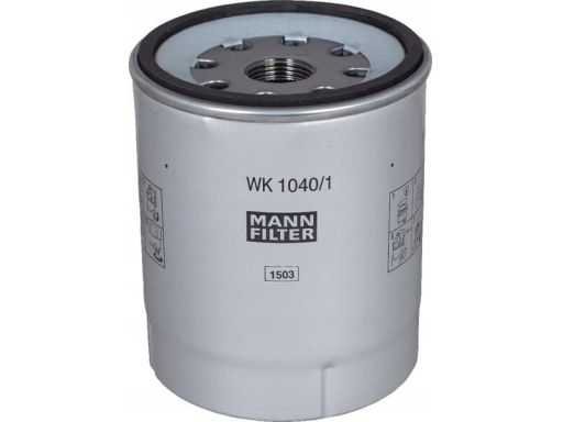 Filtr Paliwa Wk 1040/1 X