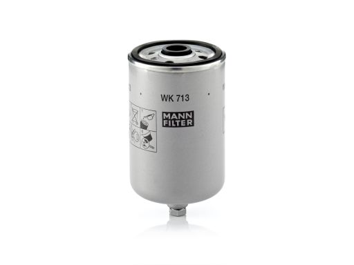 Filtr Paliwa Wk 713