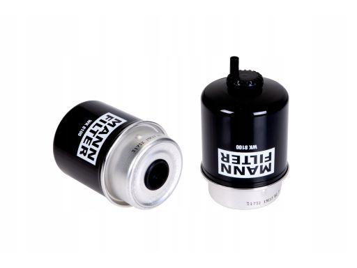 Filtr Paliwa Wk 8100