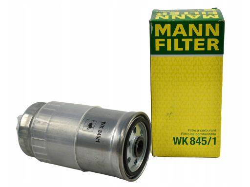 Filtr Paliwa Wk 845/1