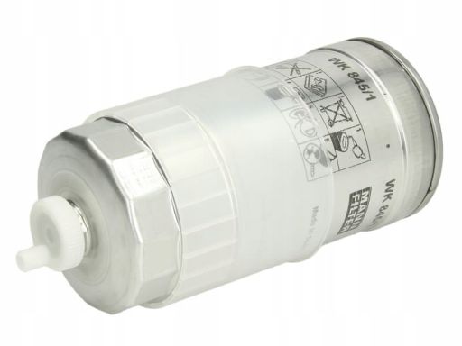 Filtr Paliwa Wk 845/1