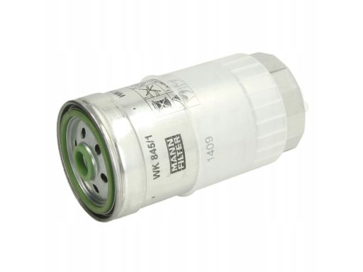 Filtr Paliwa Wk 845/1