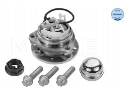 Piasta Koła 614 652 0012