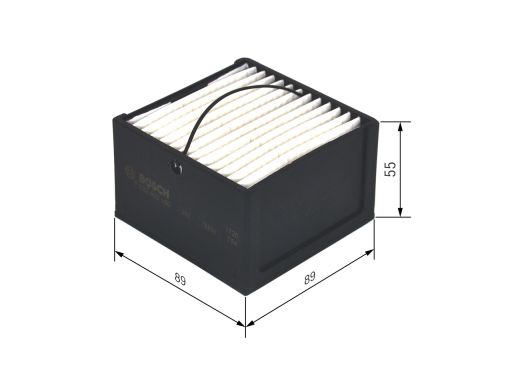 Filtr Paliwa F 026 402 150