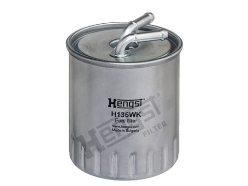 Filtr Paliwa H136Wk