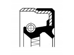 Uszczelniacz Piasty Koła 12015249B