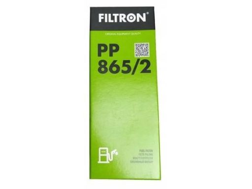Filtr Paliwa Pp 865/2