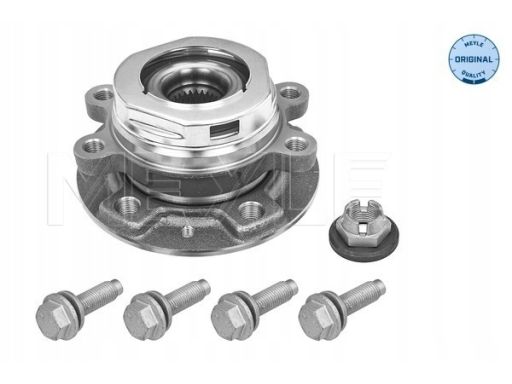 Piasta Koła 16-14 652 0003