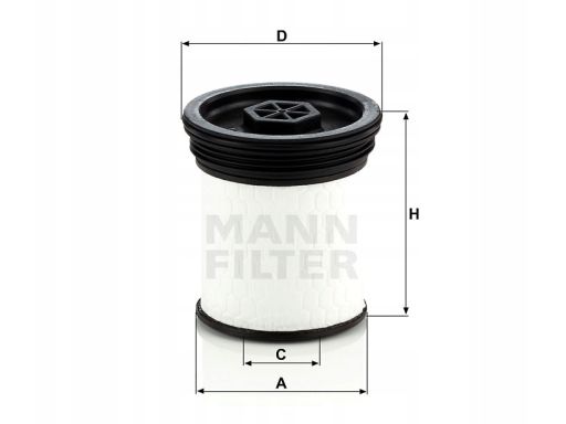 Filtr Paliwa Pu 7006