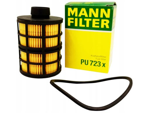 Filtr Paliwa Pu 723 X