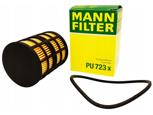 Filtr Paliwa Pu 723 X