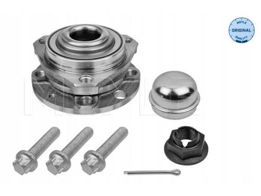 Piasta Koła 614 652 0009