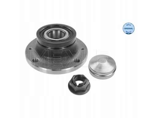 Piasta Koła 614 752 0010