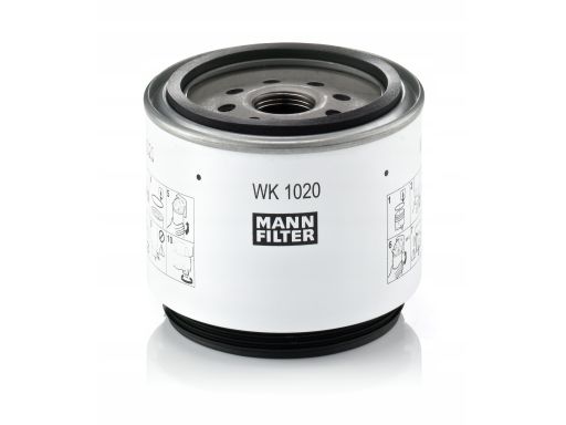 Filtr Paliwa Wk 1020 X