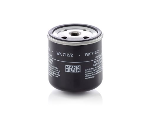 Filtr Paliwa Wk 712/2