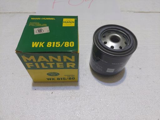 Filtr Paliwa Wk 815/80