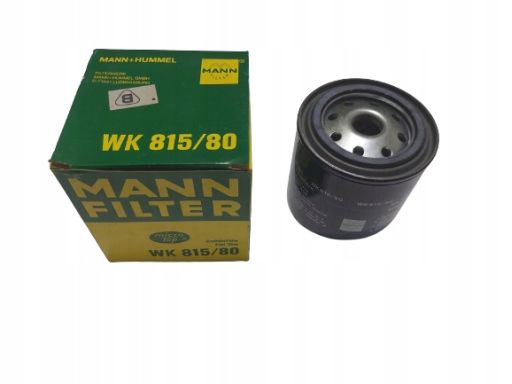 Filtr Paliwa Wk 815/80