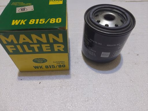 Filtr Paliwa Wk 815/80