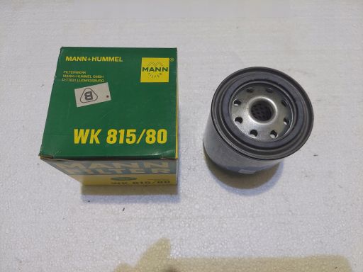 Filtr Paliwa Wk 815/80