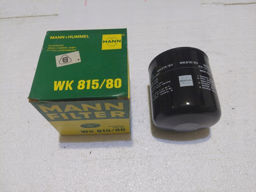 Filtr Paliwa Wk 815/80