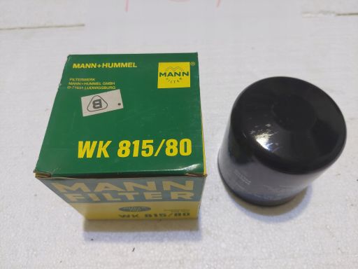 Filtr Paliwa Wk 815/80