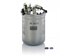 Filtr Paliwa Wk 823/3 X