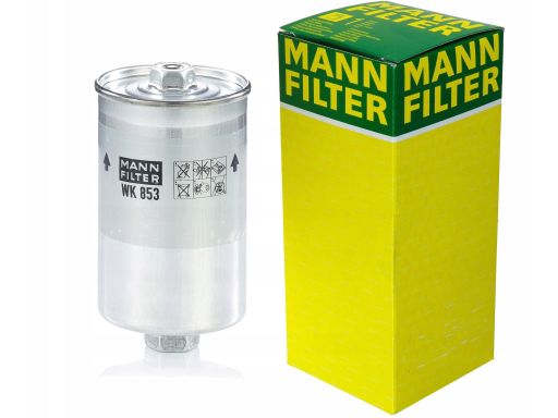 Filtr Paliwa Wk 853