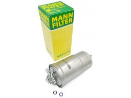 Filtr Paliwa Wk 853/3 X