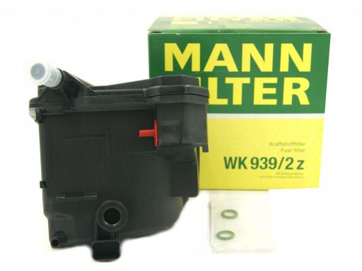 Filtr Paliwa Wk 939/2 Z