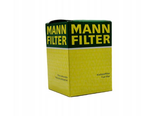 Filtr Paliwa Wk 939/2 Z