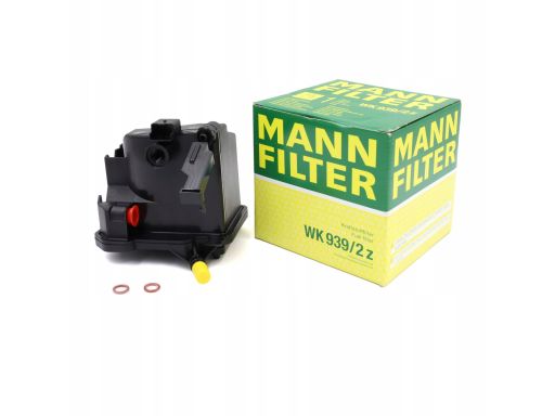 Filtr Paliwa Wk 939/2 Z