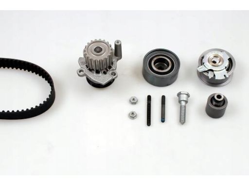Pk05512 Rozrząd Kpl. (Pasek + Rolka + Pompa Cieczy) Pasuje Do: Audi A2