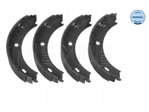 014 042 0402 Szczęka Hamulcowa Pasuje Do: Mercedes Sprinter 4-T (B904)