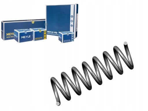 014 032 0176 Sprężyna Zawieszenia Przód L/P Pasuje Do: Mercedes E T-Mo