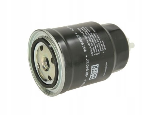 Filtr Paliwa Wk 940/22