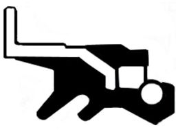 Uszczelniacz Wałka Manualnej Skrzyni Bie 19035261B