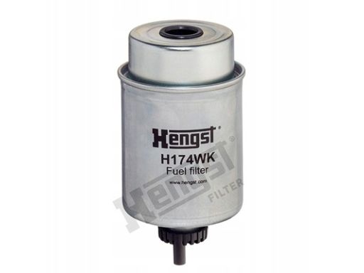 Filtr Paliwa H174Wk