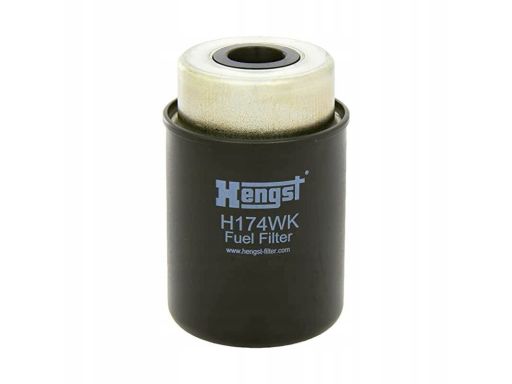 Filtr Paliwa H174Wk