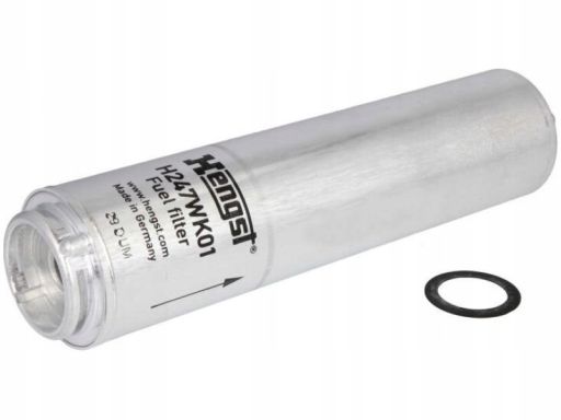 Filtr Paliwa H247Wk01