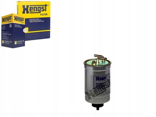 Filtr Paliwa H70Wk04