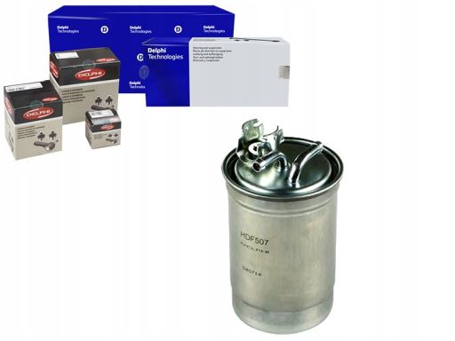 Filtr Paliwa Hdf507