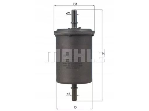 Filtr Paliwa Kl 416/1