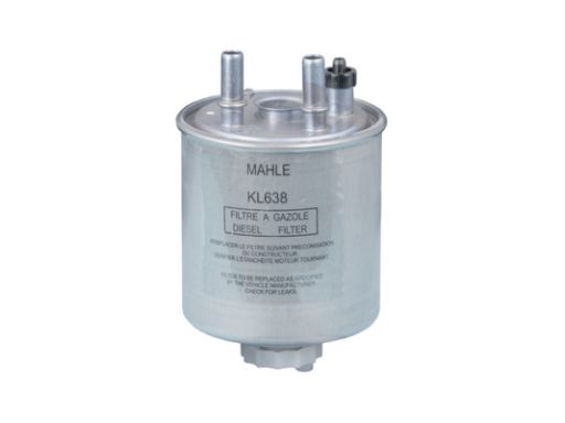 Filtr Paliwa Kl 638