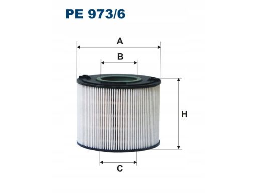 Filtr Paliwa Pe 973/6