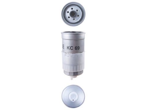 Filtr Paliwa Kc 69